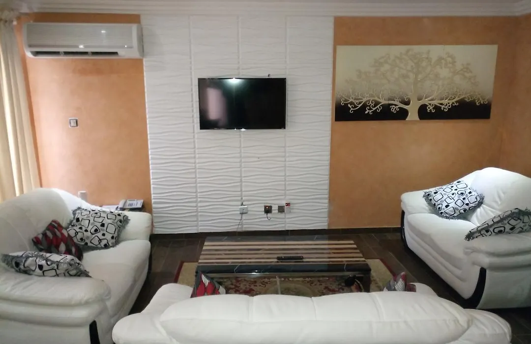 Villa Garden Hotel Owerri-1