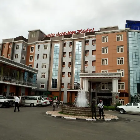 Villa Garden Hotel Owerri-2
